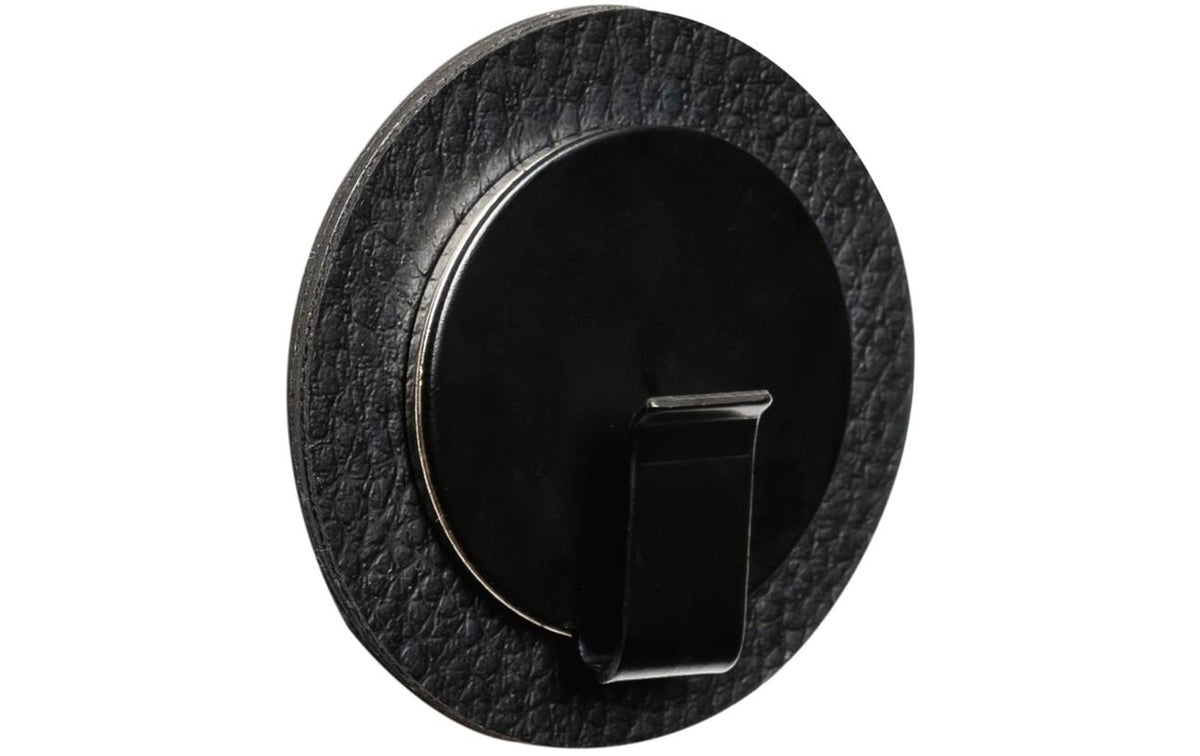 Silwy Haken Magnet Clever 0.2 kg, Schwarz