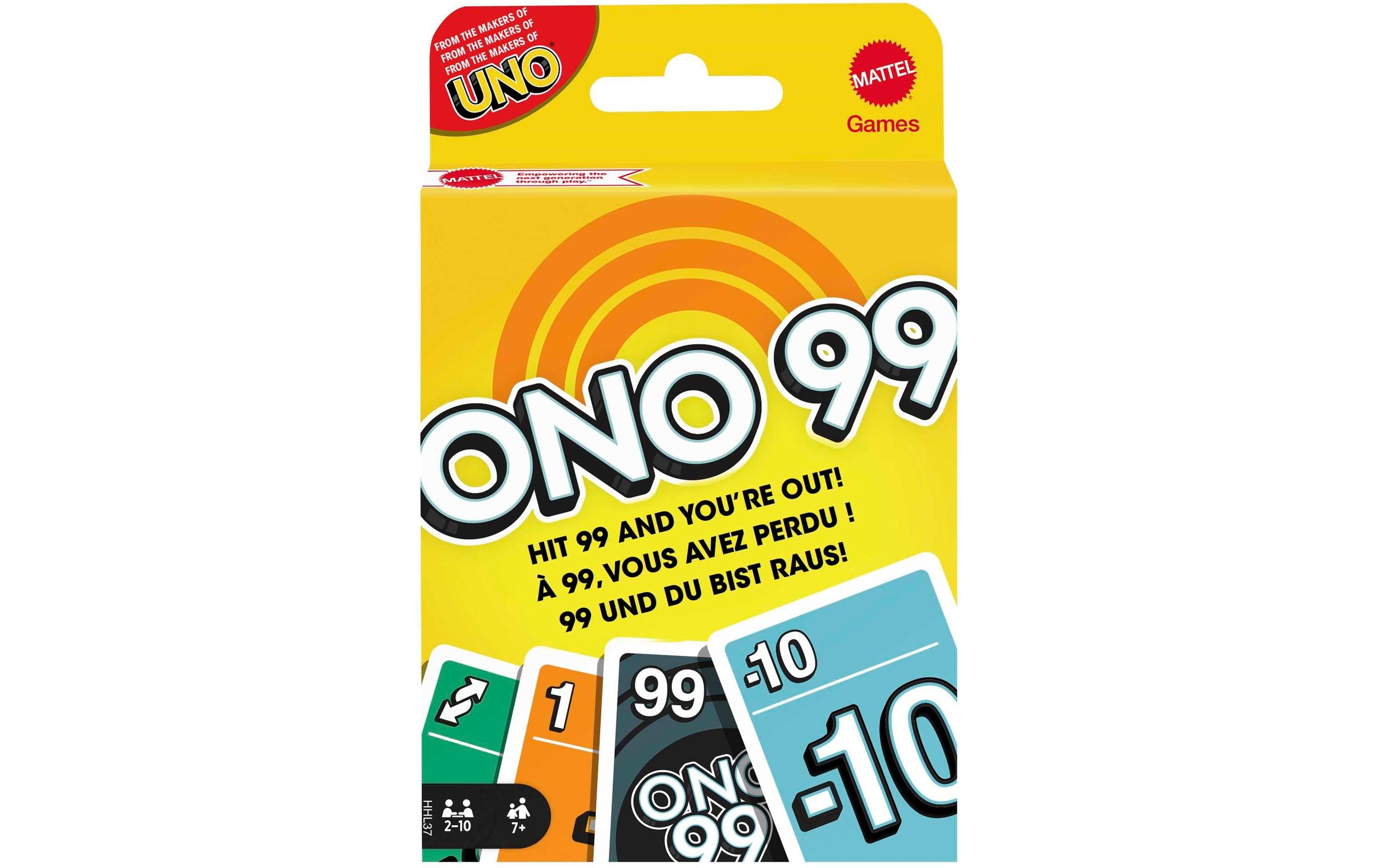 ONO 99 Alter: ab 7  Jahren