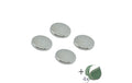 Power-Magnete 4 Power-Magnete inkl. 4 Klebepads