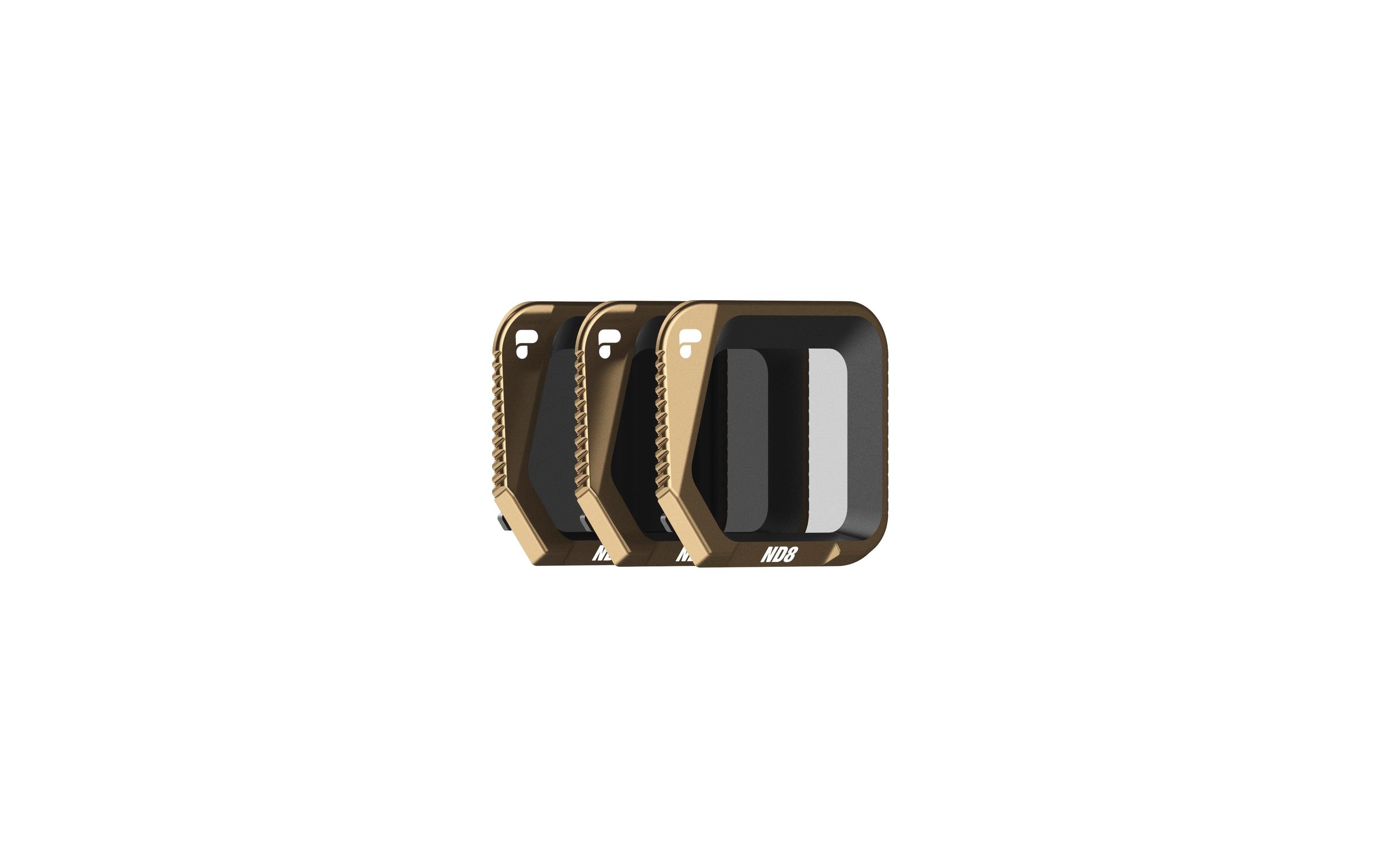 PolarPro DJI Mavic 3 M3C-SHUTTER SHUTTER Collection (ND8, ND16, ND32)