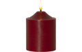 Star Trading LED Pillar Kerze Flamme LED 0.03W, H 12.00cm exkl. Batterie