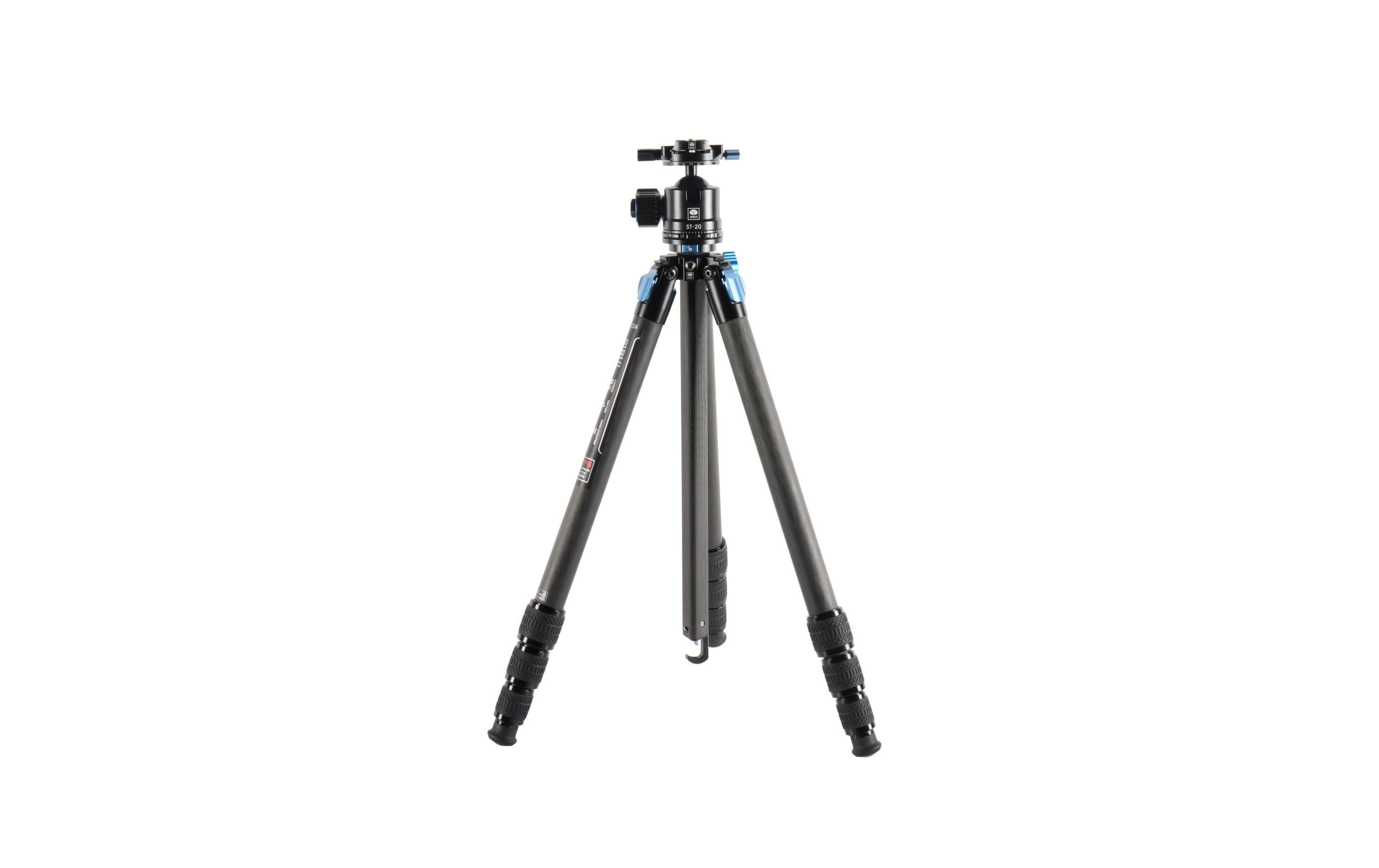 SIRUI ST-224 ST-20 Carbon Fibre Tripod
