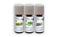 Venta Bio-Duftset 2 3 x 10 ml, Lavendel,Lemongras,Pfefferminze