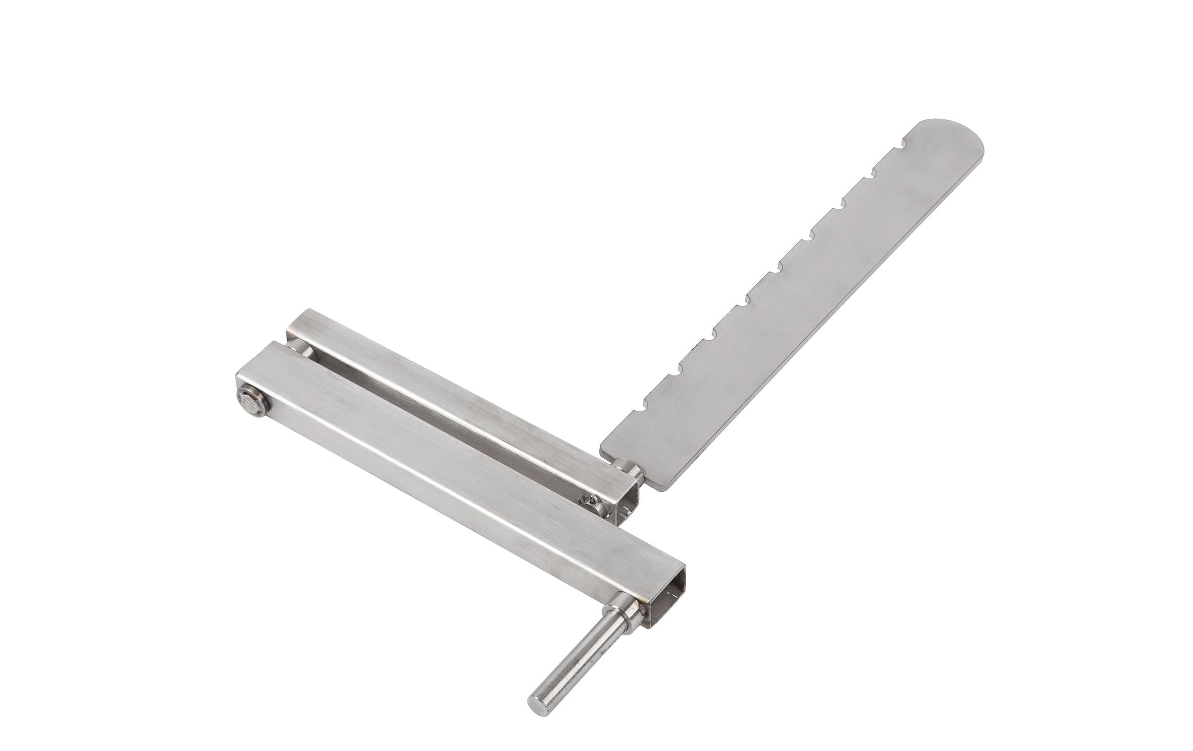 FEU DU JARDIN Grillarm Schwenkbar 4 x 0.5 x 38 cm