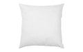 pad Kissen, 45 x 45 cm weiss, 50% Baumwolle 50% Polyester