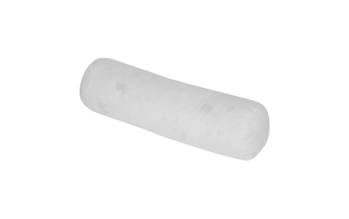 PAD Kissenfüllung, Federn 15x50 cm (DxL), Baumwolle, waschbar 30 Grad
