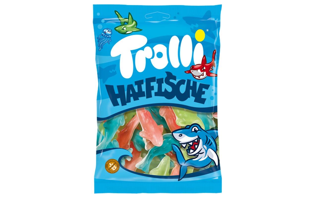 Haifische 200g