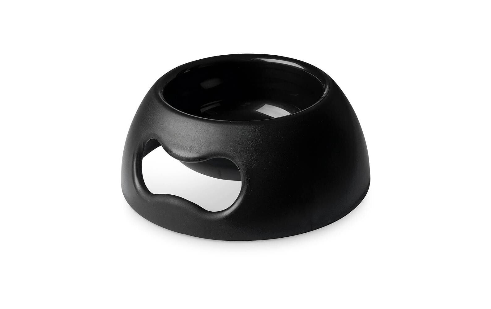 United Pets Pappy Bowl S Schwarz, 0.35l