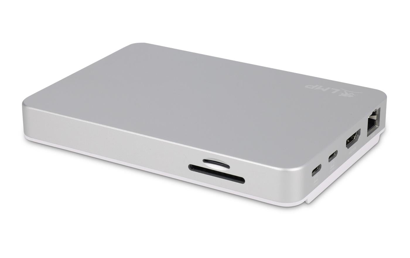 LMP USB-C DuoDock 9-Port & NVMe Storage