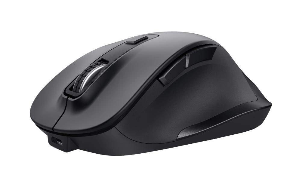 Trust Maus Fyda Eco wiederaufladbar USB 2.4 Ghz