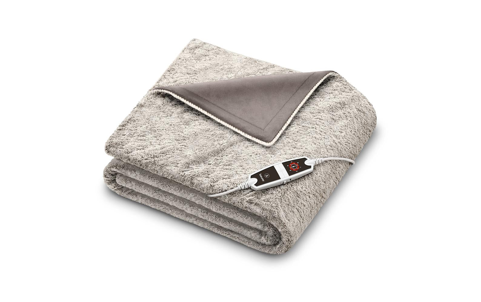Beurer Wärme- und Kuscheldecke HD150 XXL XXL Nordic, 200x150cm
