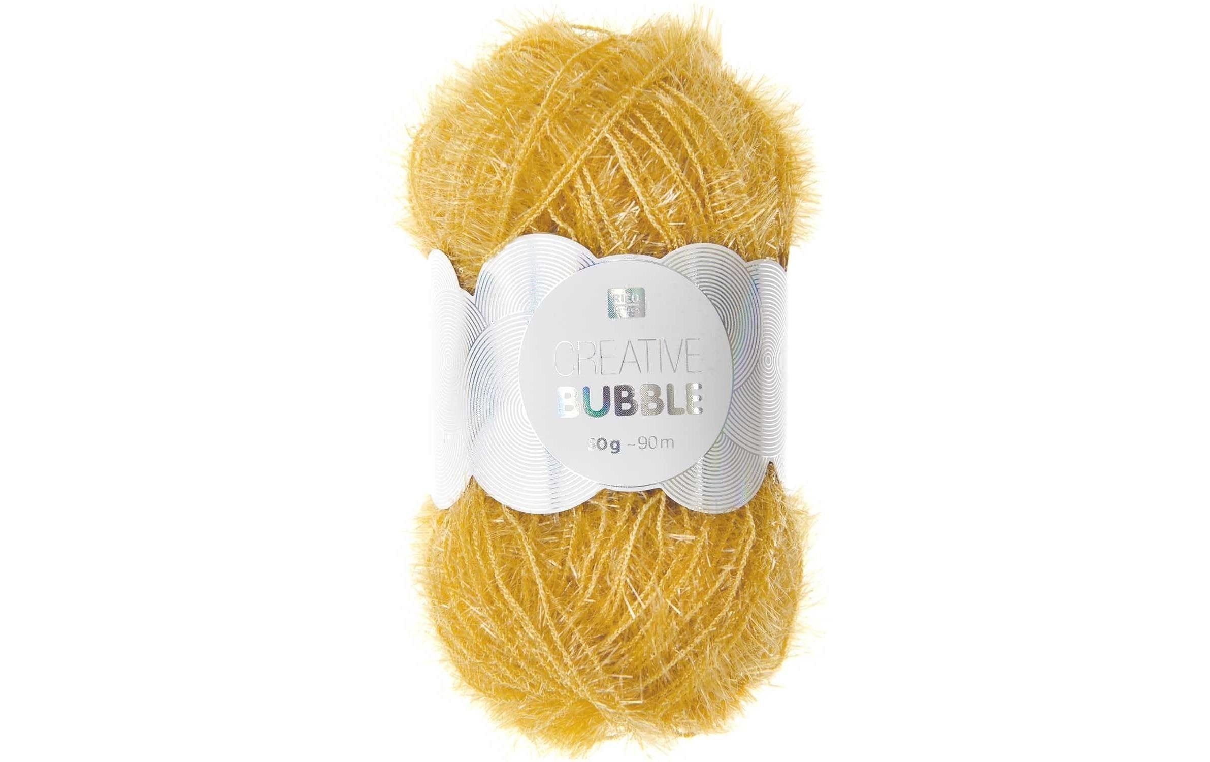 Rico Creative Bubble, mais 50 g, 90 m, 100 % PES