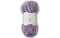 Rico Creative Bubble Print, aubergine 50 g, 90 m, 100 % PES