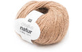 Rico Creative Natur, hellbraun 50 g, 100 m, 100 % HA