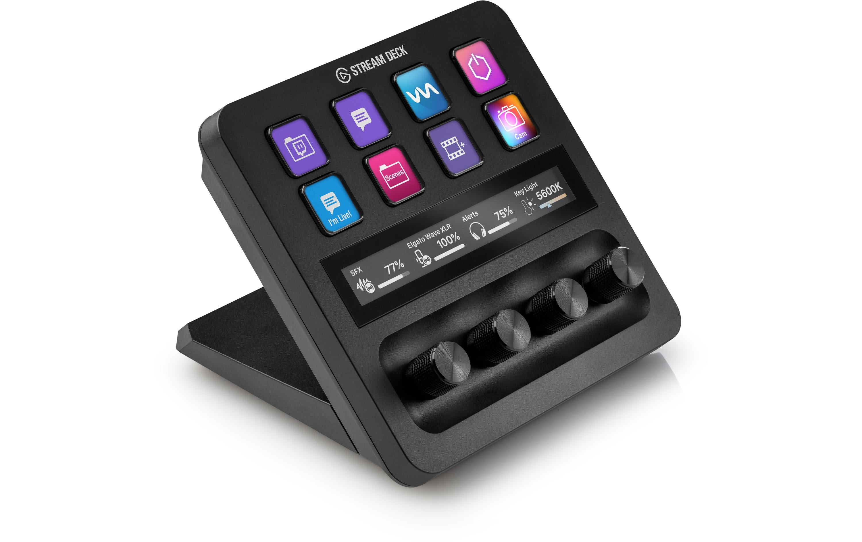 Elgato Stream Deck + PC, Mac