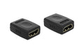 Delock Adapter HDMI-A Buchse zu Buchse