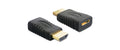 Delock Adapter High Speed HDMI-A zu HDMI-C Stecker/Buchse