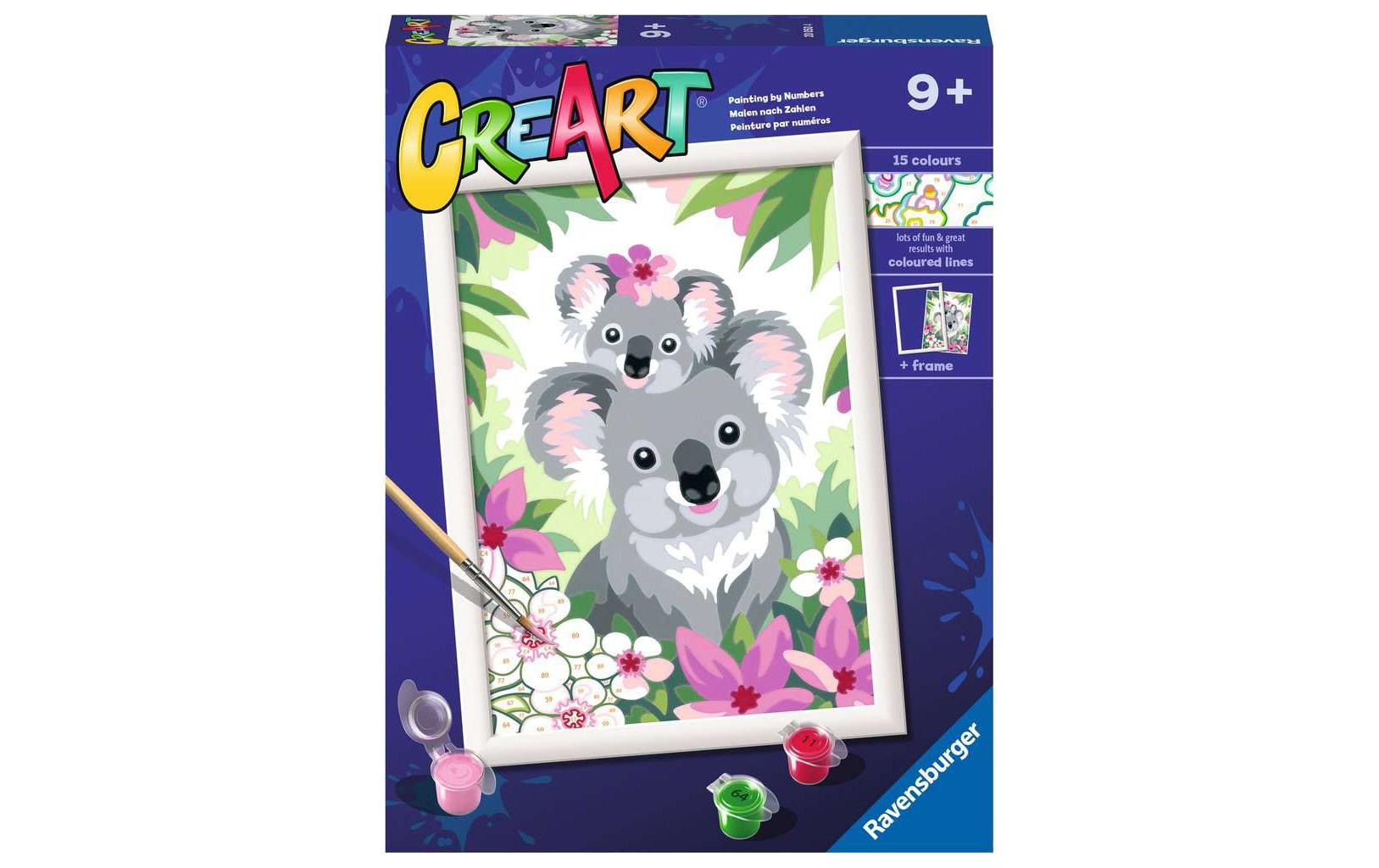 MnZ Serie D Koala Cuties Alter ab: 9+