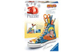 Puzzle Naruto Sneaker 3D 108 Teile