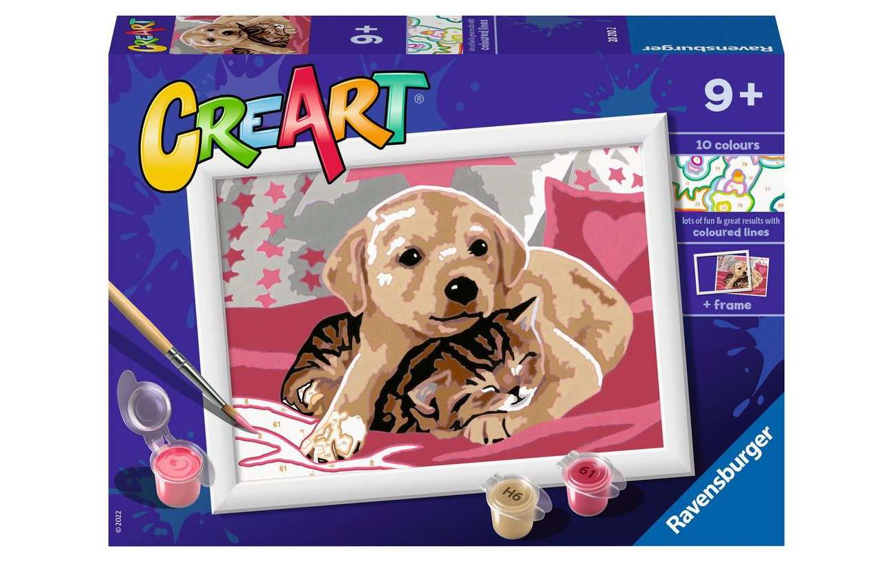 MnZ Serie E Blanket Buddies