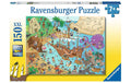 Puzzle Die Piratenbucht 150 Teile XXL