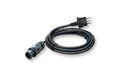 AutoSolar Anschlussskabel 230V 5m IP55 Betteri Buchse mit CH-Stecker T13, 3x2.5mm2