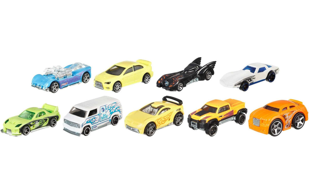 Hot Wheels 1:64 Die-Cast Color Shifters ASSORTIERT