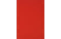 Q-CONNECT Umschlagdeckel Presspan, 50 Stk rot