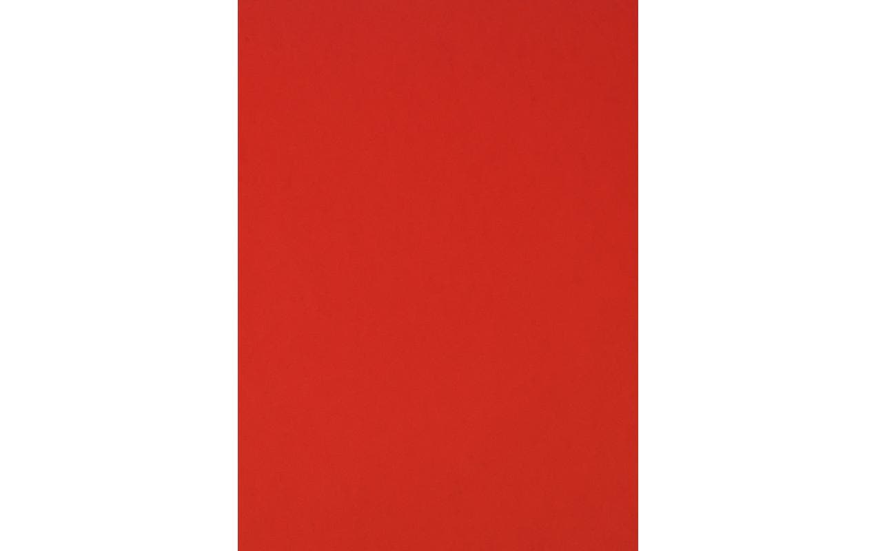 Q-CONNECT Umschlagdeckel Presspan, 50 Stk rot