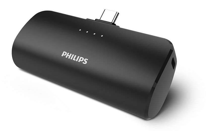 Philips Powerbank 2500mAh 2x USB C PC BL