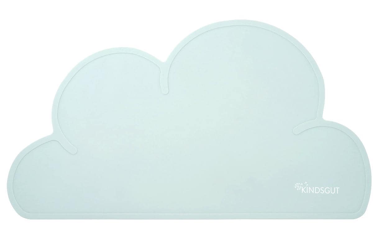Kindsgut Platzdeckchen aquamarin