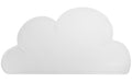 Kindsgut Platzdeckchen hellgrau