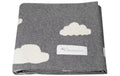 Kindsgut Kinderdecke Wolken