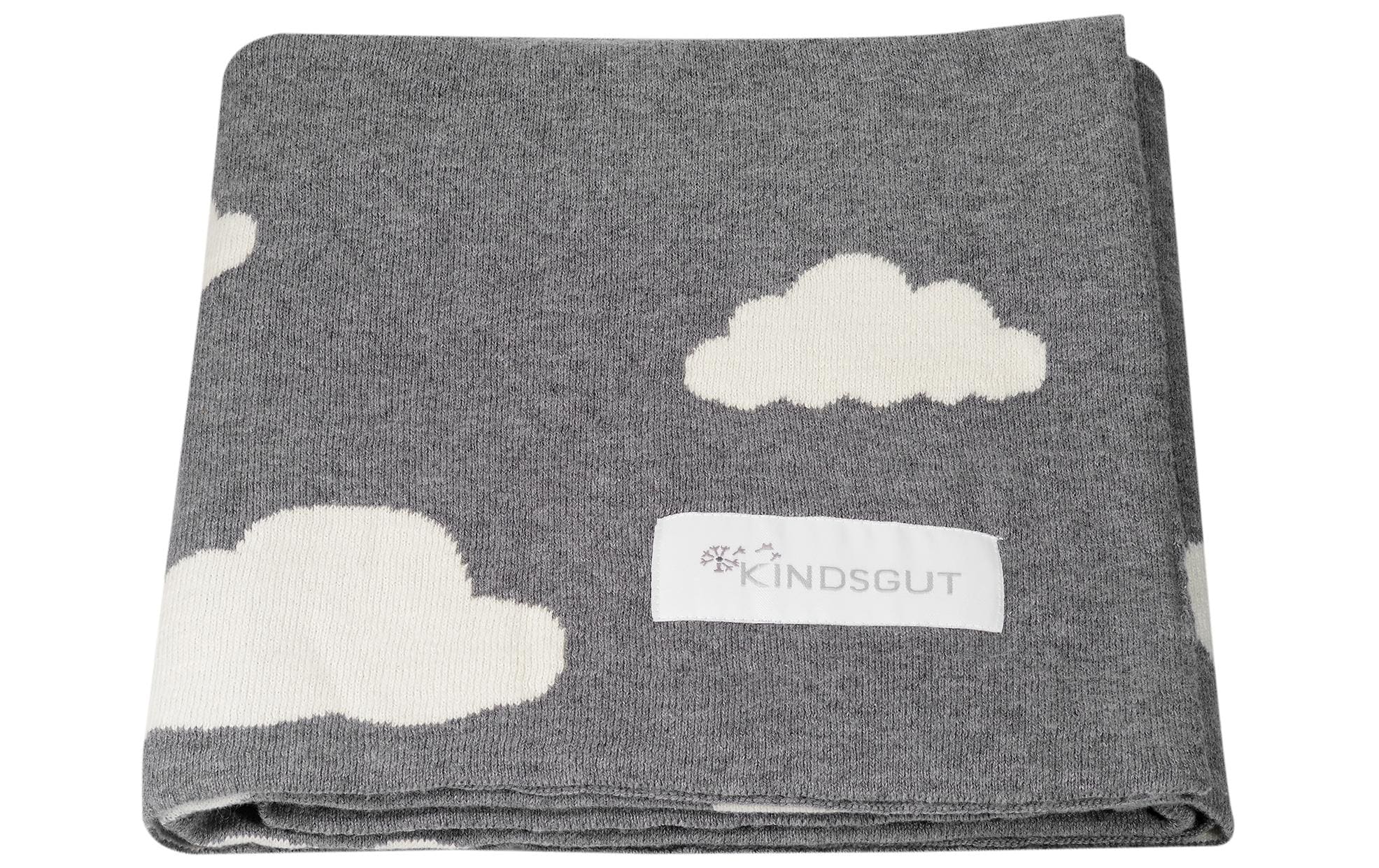 Kindsgut Kinderdecke Wolken