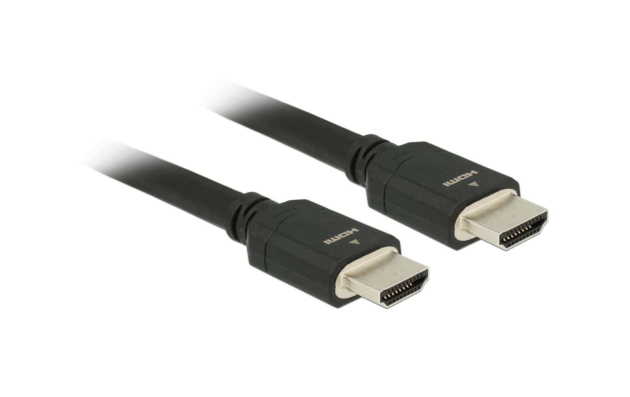 Delock Ultra High Speed HDMI Kabel 8K 60Hz, 2m, schwarz