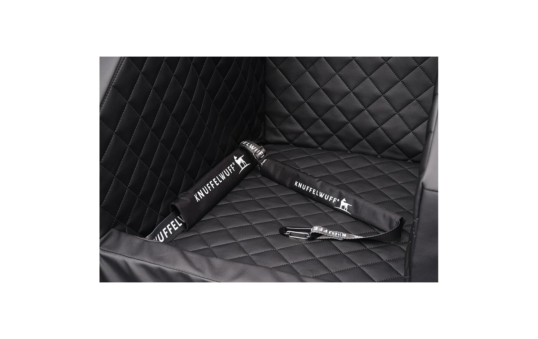 Knuffelwuff Cargo Gurtsystem Kofferraum 220cm, 4cm