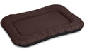 Knuffelwuff Outdoor Bett Lucky braun Gr.XL Nylon, 90x85cm