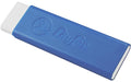 Läufer Pocket Radierer blau Dünn, Kunststoffgehäuse, 1 Stück