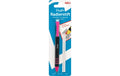 Läufer Radierstift pink 1 Stück, inkl. 2 Ersatzradierer