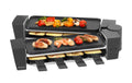 Trisa Raclette & Brunch 230V, 1200W, 8 Pers.