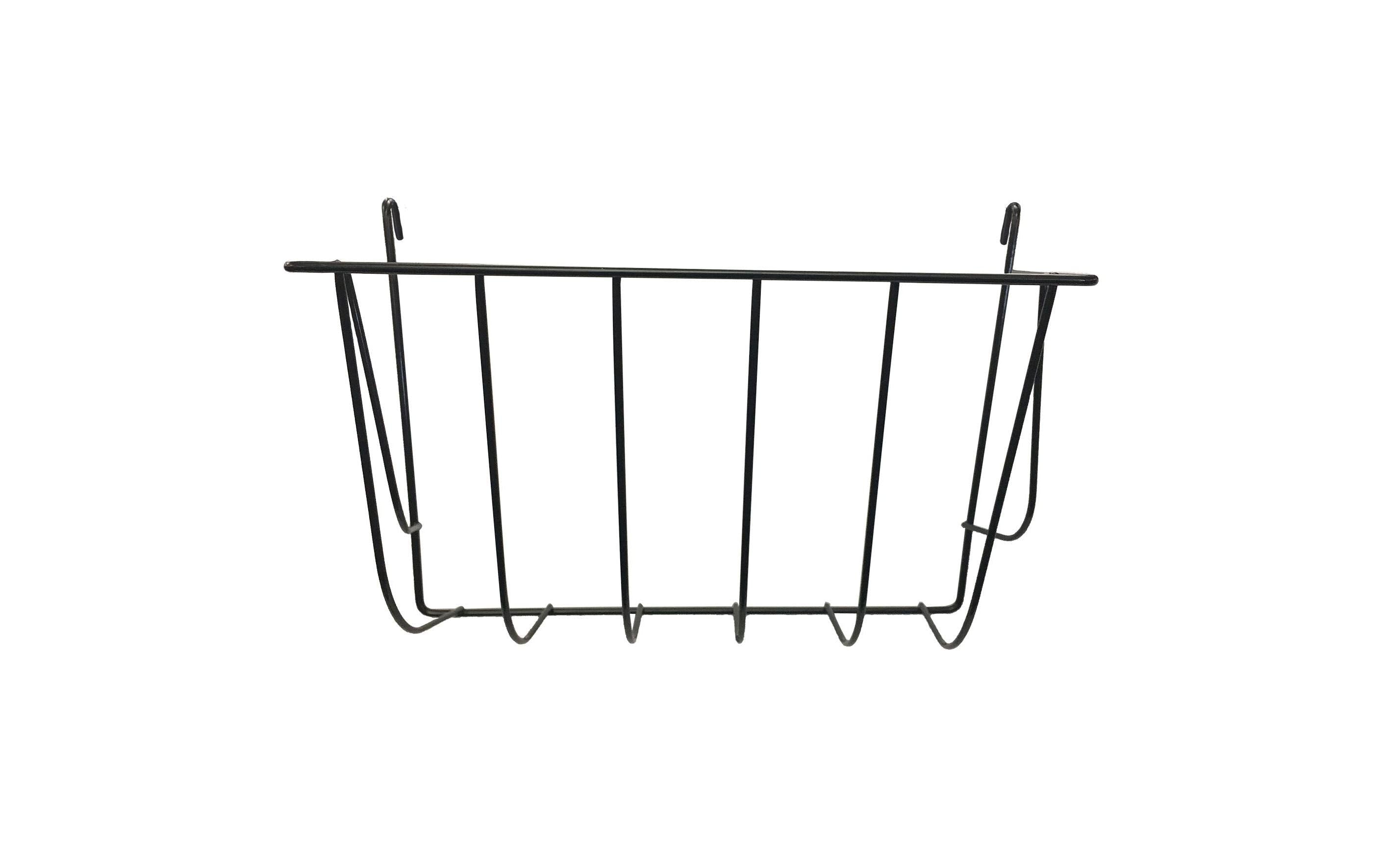Swisspet Heuraufe gross 28x19cm, schwarz