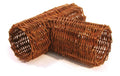 Swisspet Nagertunnel aus Weide T-Form 25x25x10cm, 100% natürlich