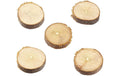 Hobbyfun Mini-Utensilien Holzscheibe 20mm 10 Stück