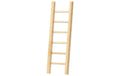Hobbyfun Mini-Utensilien Leiter 4 x 12 cm