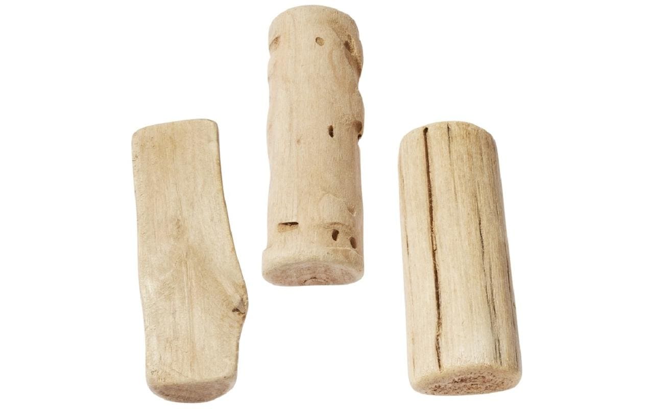 Hobbyfun Mini-UtensilienTreibholz III Beutel à 100g
