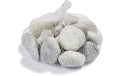 Hobbyfun Mini-Garten Steine Netz grau 500g, sortiert