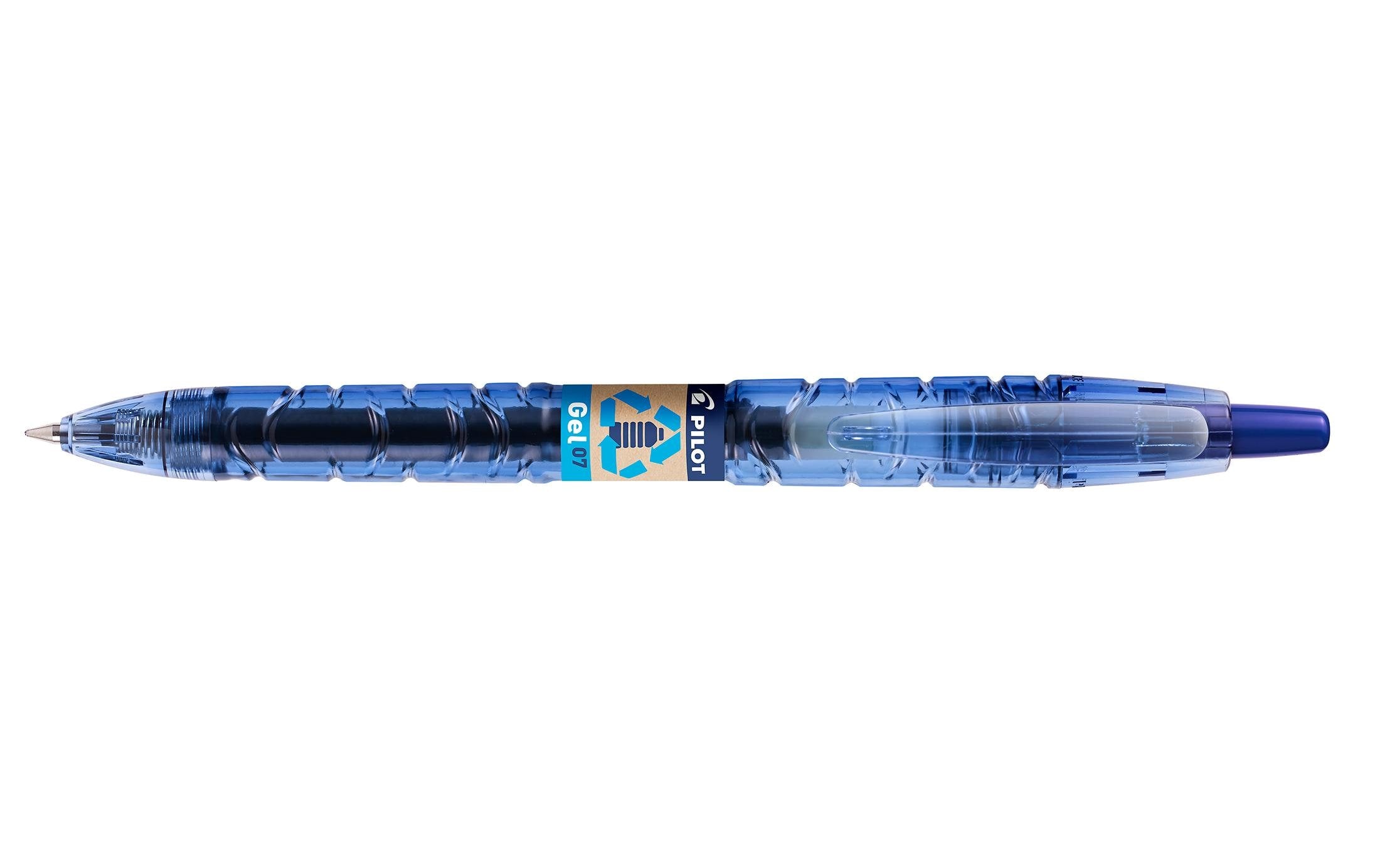 Pilot Gelroller Begreen B2P Gel blau