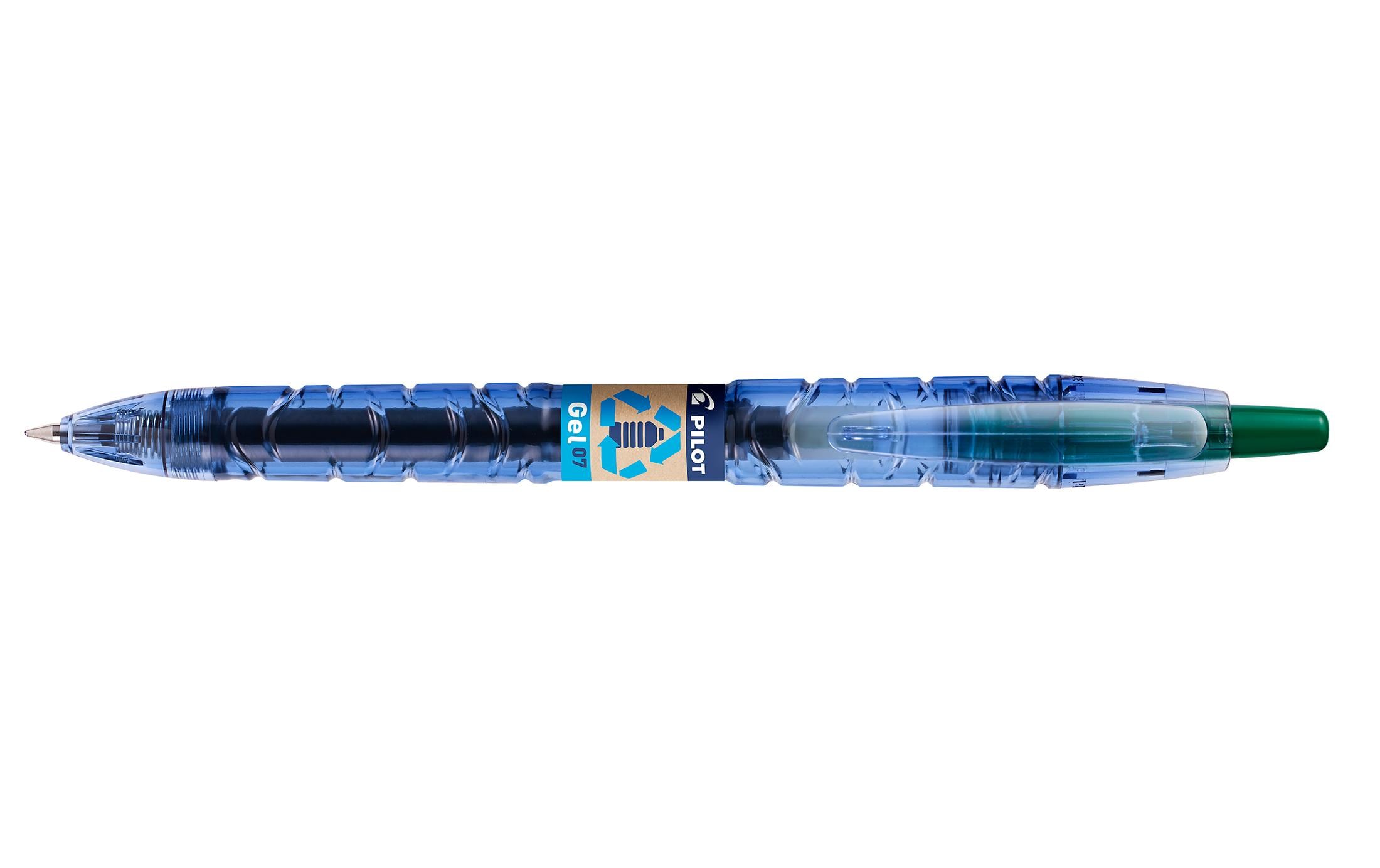 Pilot Gelroller Begreen B2P Gel grün