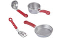 Hobbyfun Mini-Küche Küchen Set 3 - 5 cm