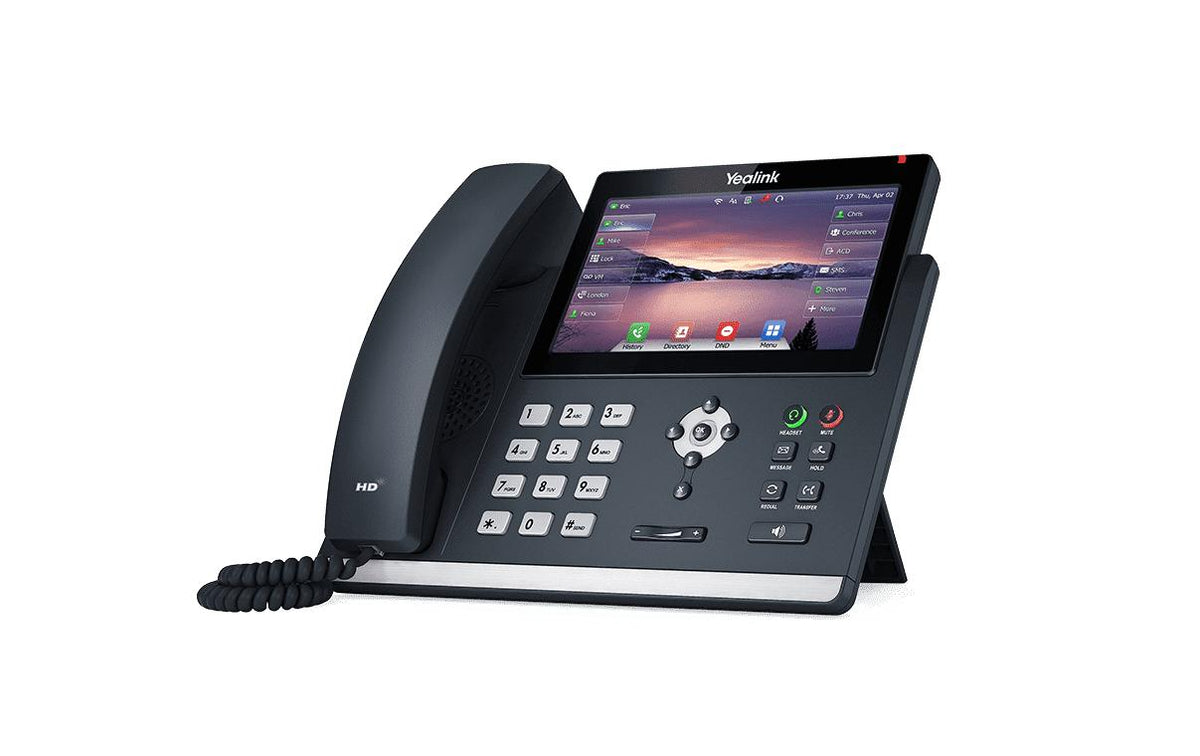 Yealink T48U SIP SIP-Tischtelefon